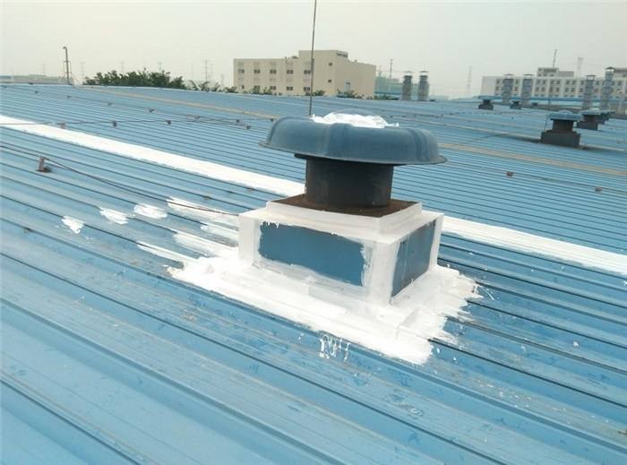 彩钢板屋面防水