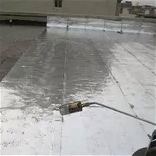 屋面浆料防水