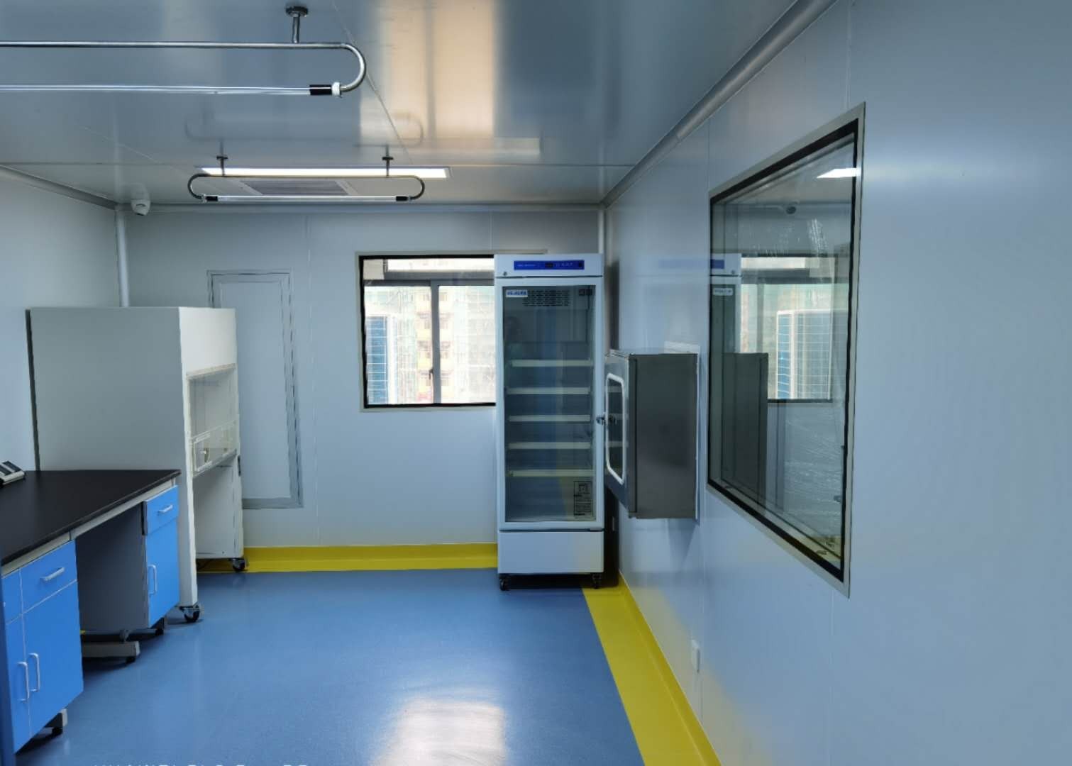 实验室专用柜子具体有哪些？