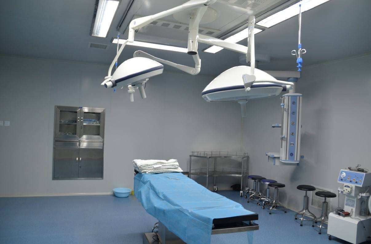五种手术室净化设置方案你了解几个？