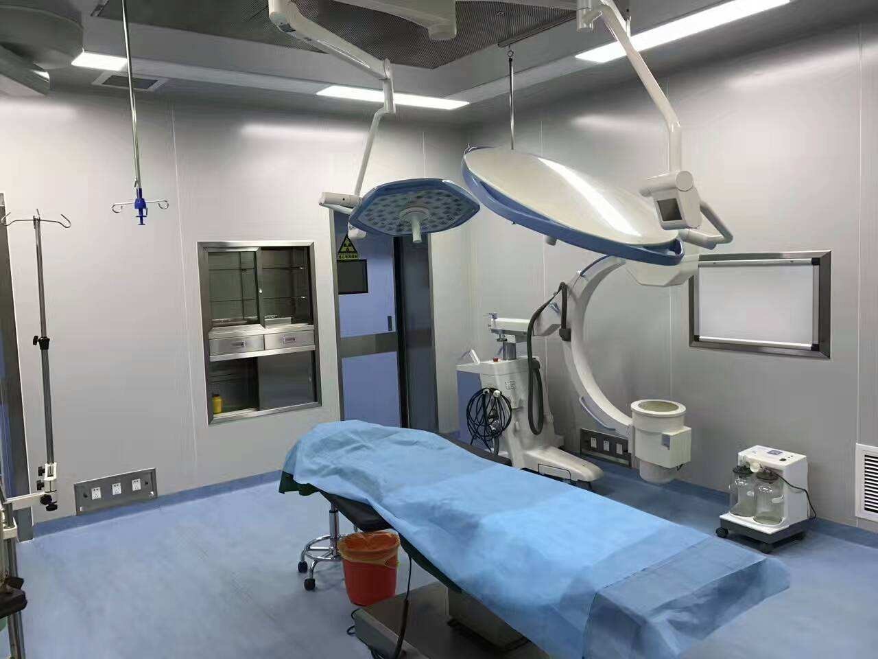 手术室净化使用维及护保养方法
