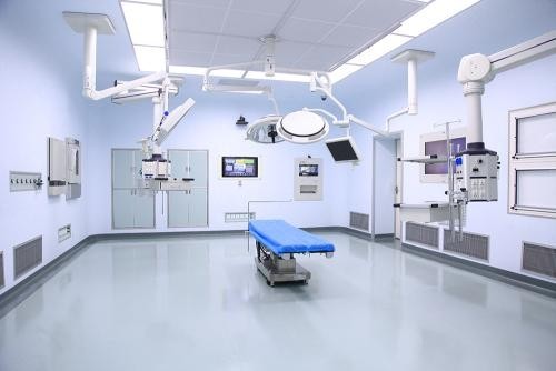 手术室净化流程分为几个步骤？