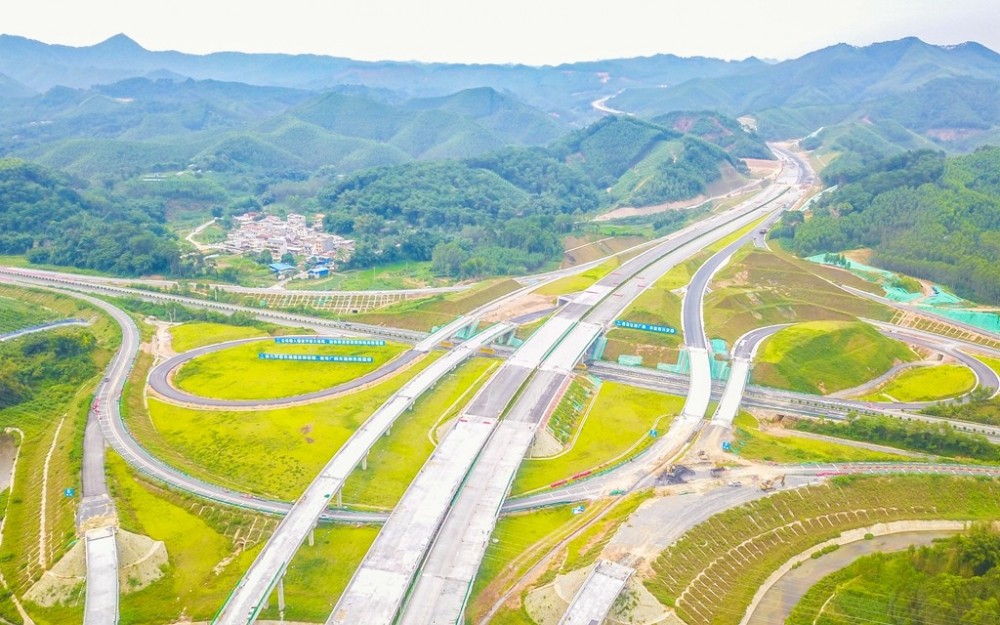 1天峨至北海公路（巴馬至平果段）檢測項目