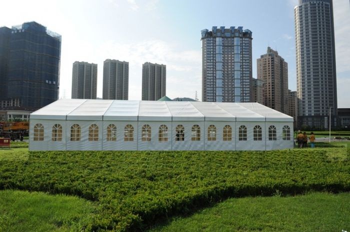 篷房配套-透明PVC窗