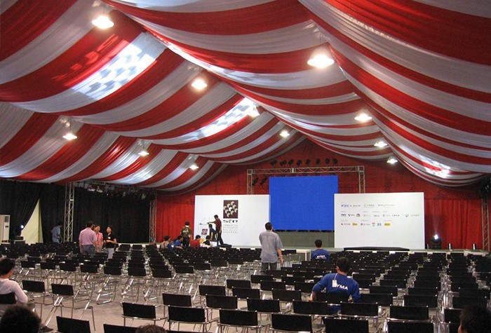 篷房配套-布幔2