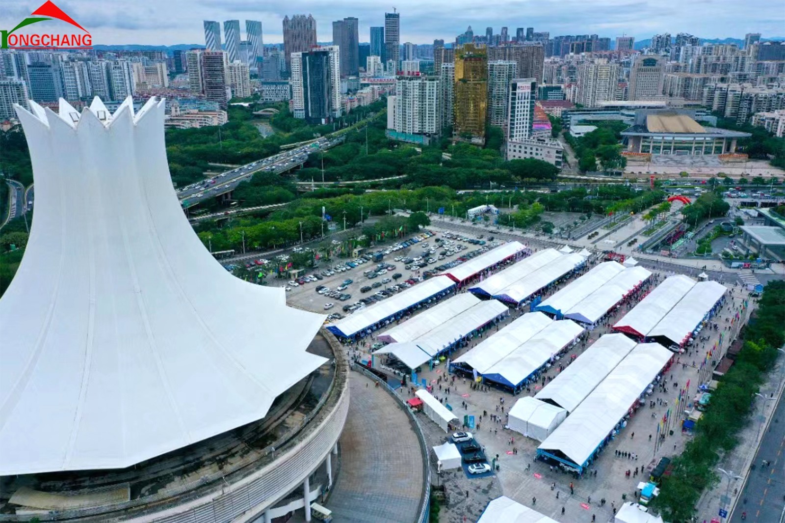 2024年五一北部湾（南宁）车展