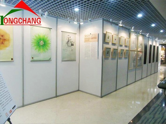 画廊展位