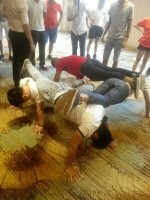 公司集体活动