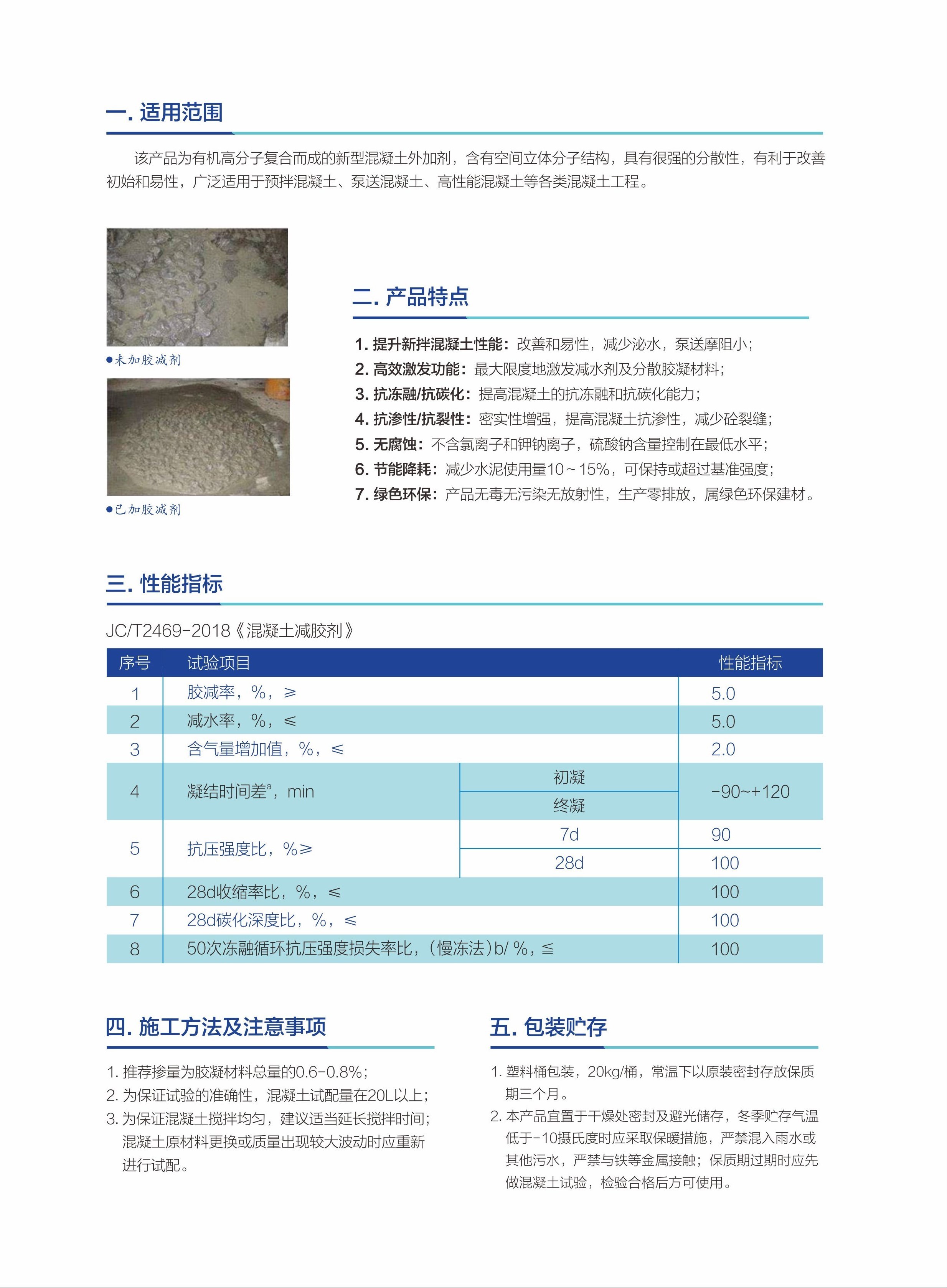 混凝土减胶剂2