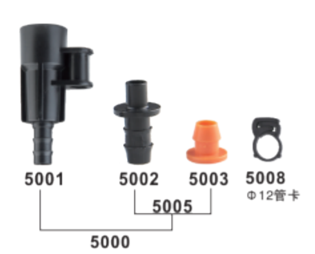 灌溉配件系列