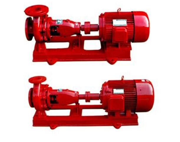 XBD-IS型單級單吸消防泵