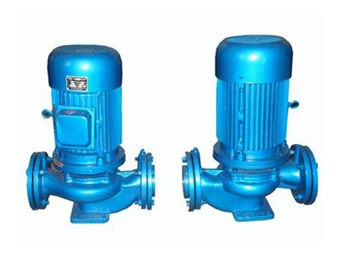ISG型單級單吸管道離心泵