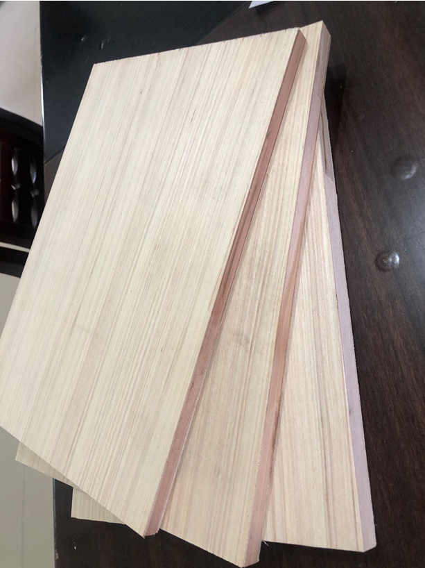 木芯三桉生态板基材