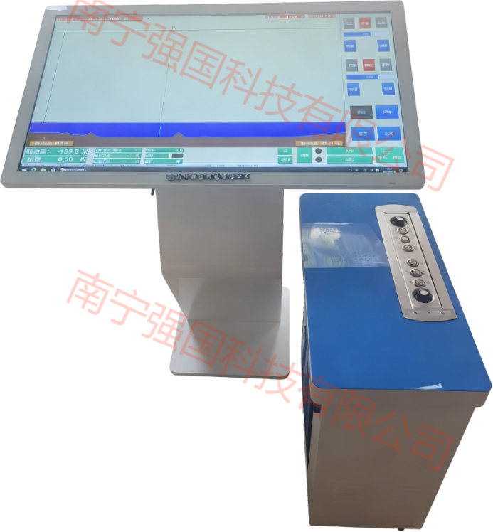 QG.XLQ-103型水文缆道测控台