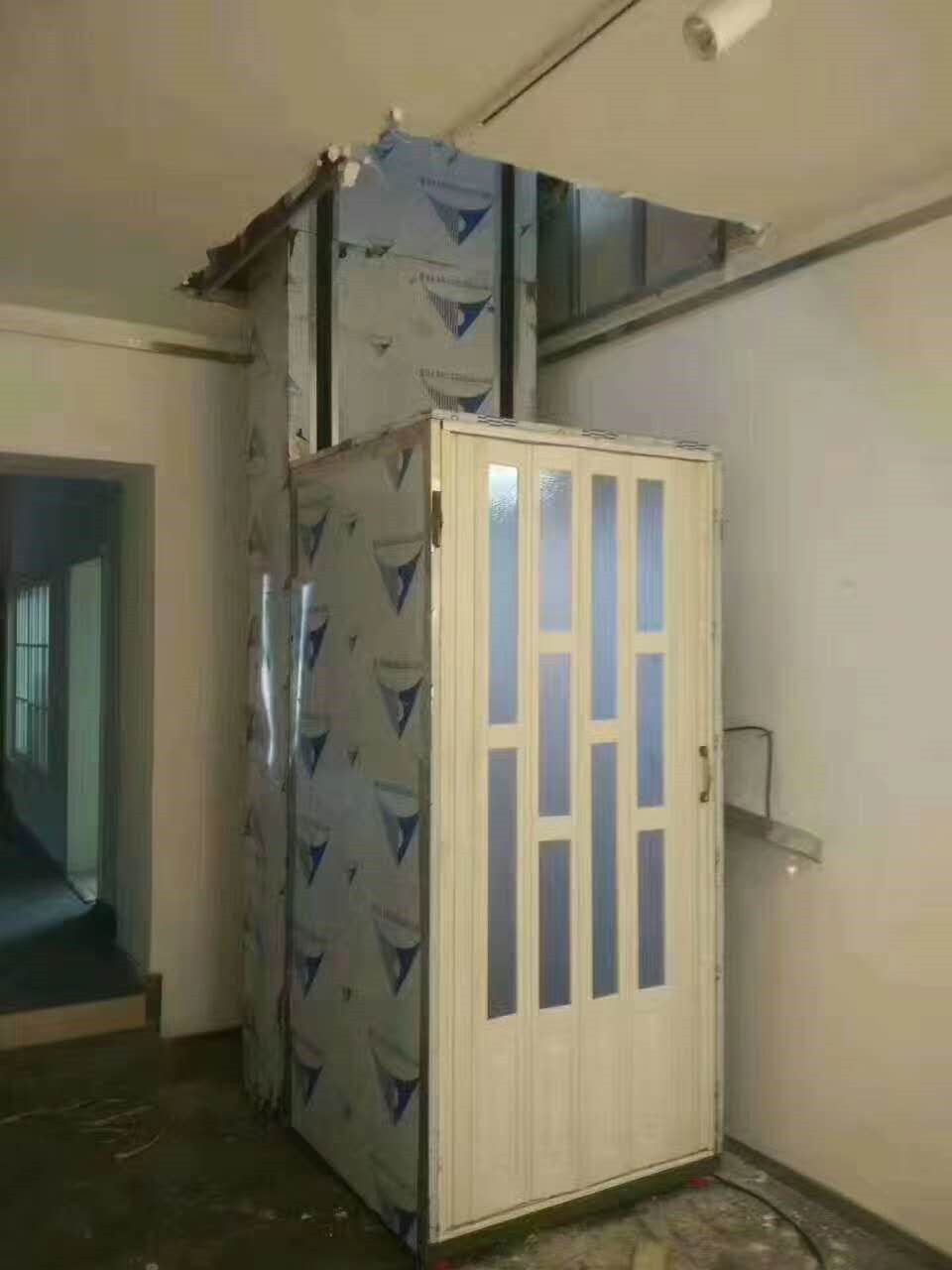 柳州魚峰區民宅家用電梯