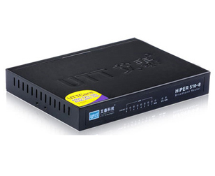 HiPER510-8 上網行為管理路由器