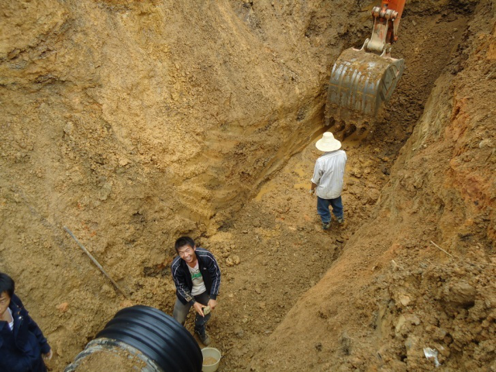 污水管网改造工程1