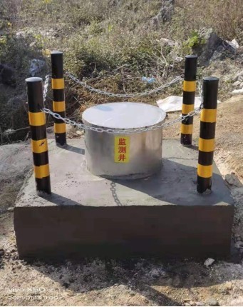 地下水监测井