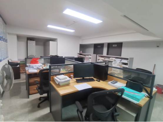公司办公场所（公共办公区）