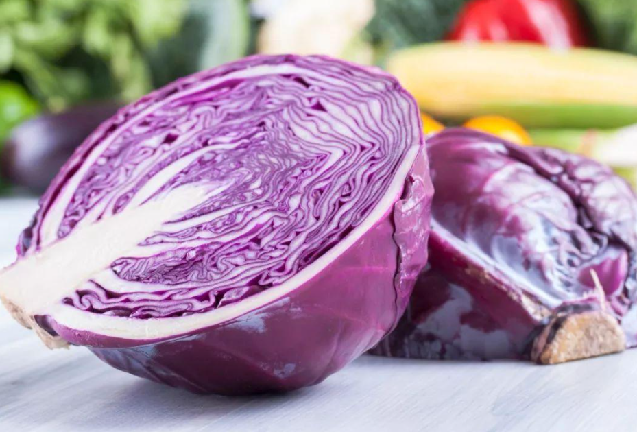 哪些紫色蔬菜有營養價值