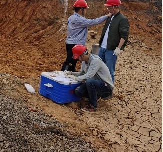 經(jīng)開(kāi)區通源路東側、那洪大道北側項目用地（北地塊）土壤污染狀況初步調查