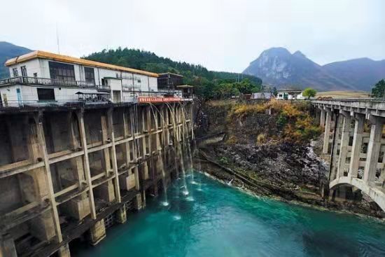 柳州龍江水電案例