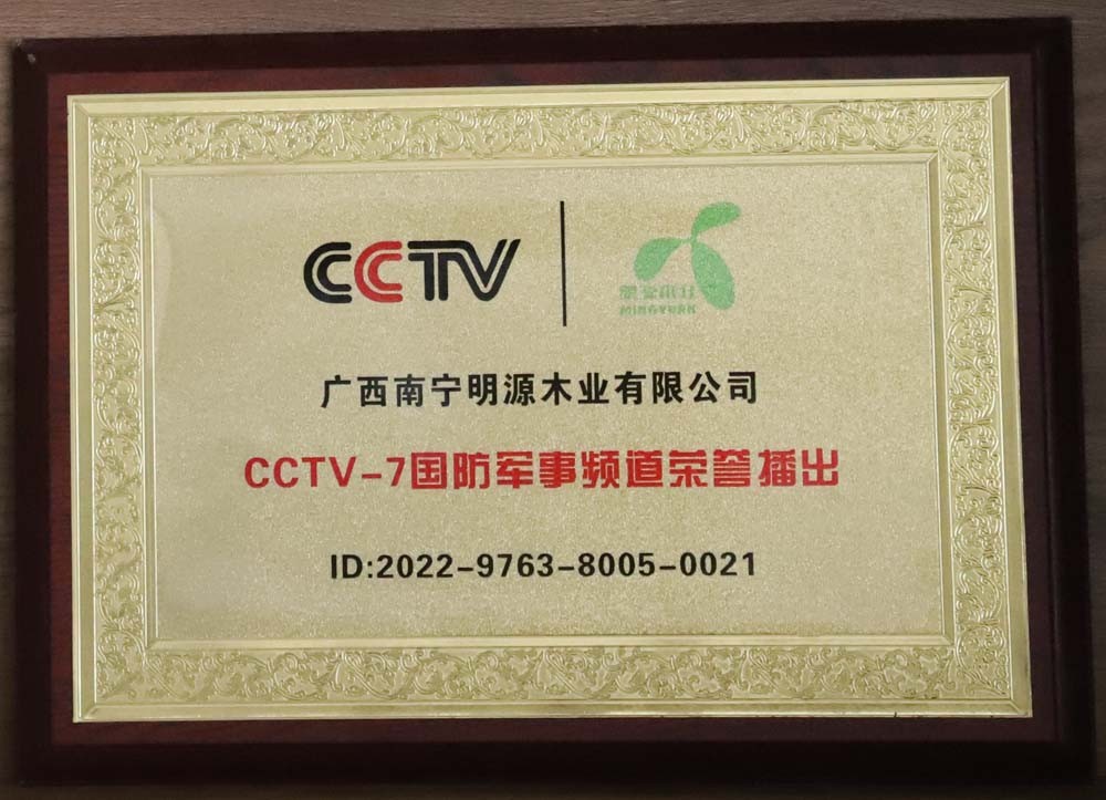 CCTV-7國防軍事頻道榮答屆出