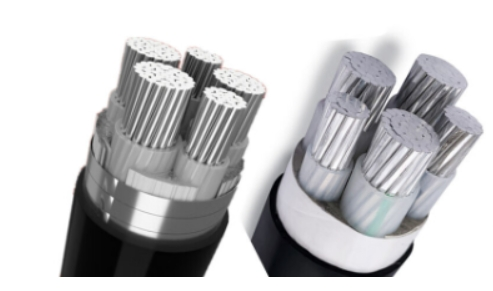 What is the difference between aluminum core cable and aluminum alloy cable? 