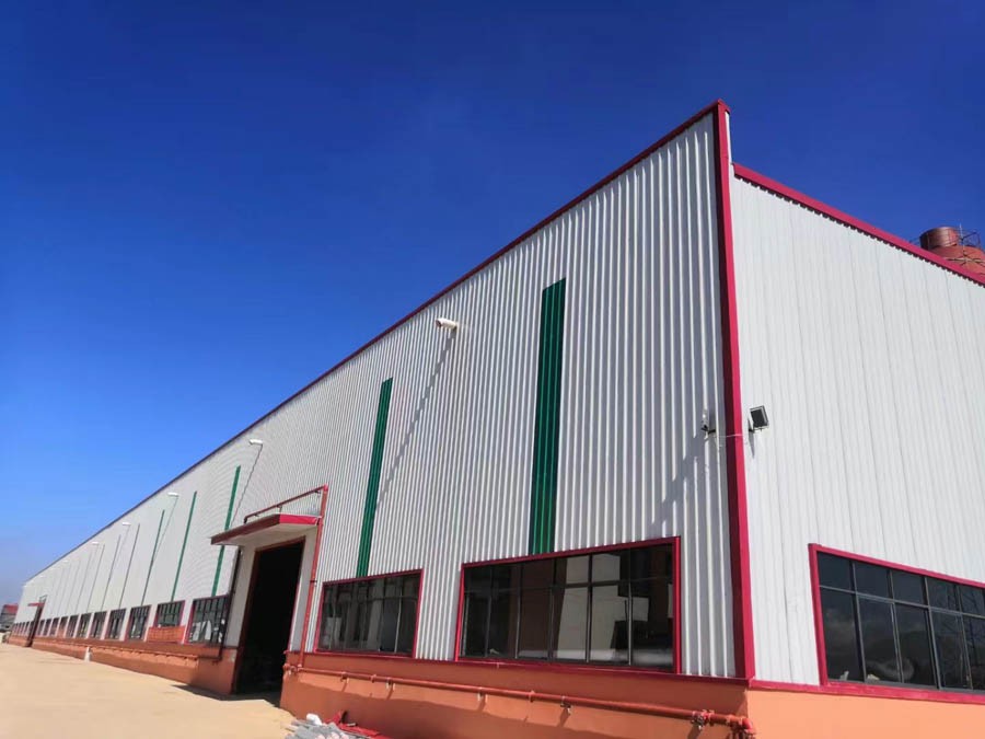 廣西魯華家居科技有限公司年產18萬立方米高密度地板基材和家具貼面板項目
