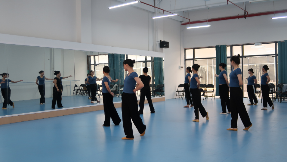 舞蹈实训室安全管理制度