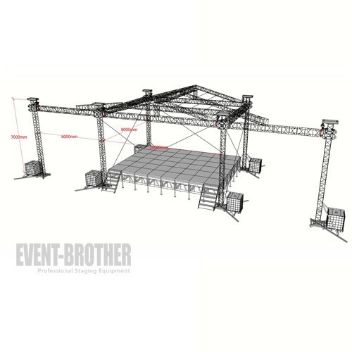 TR-5 Roofing Stage System