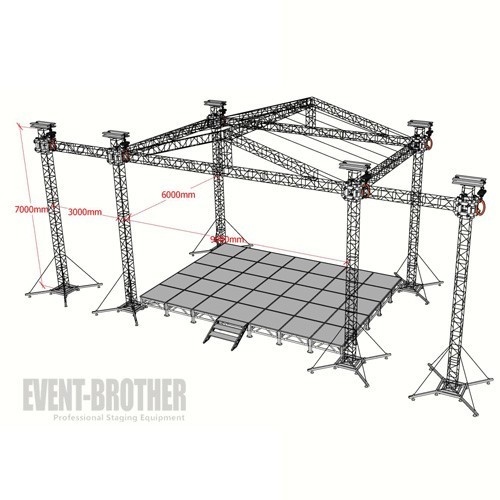 TR-4 Roofing Stage System