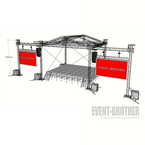 TR-16 Roofing Stage System