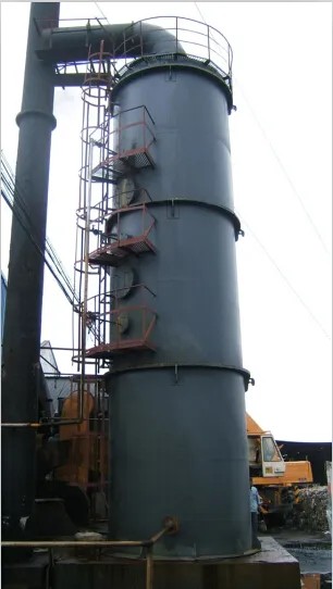 炭鋼一體化預制泵站