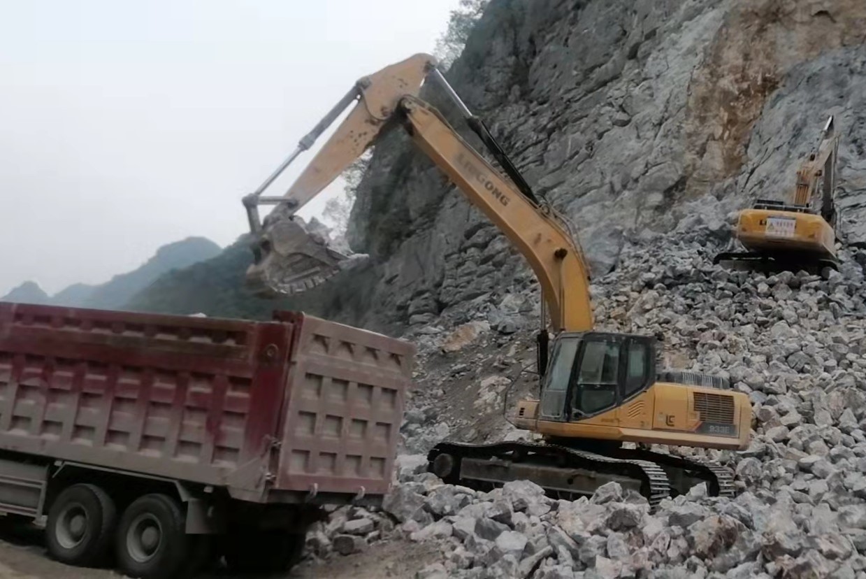 柳州土石方工程的安全常識
