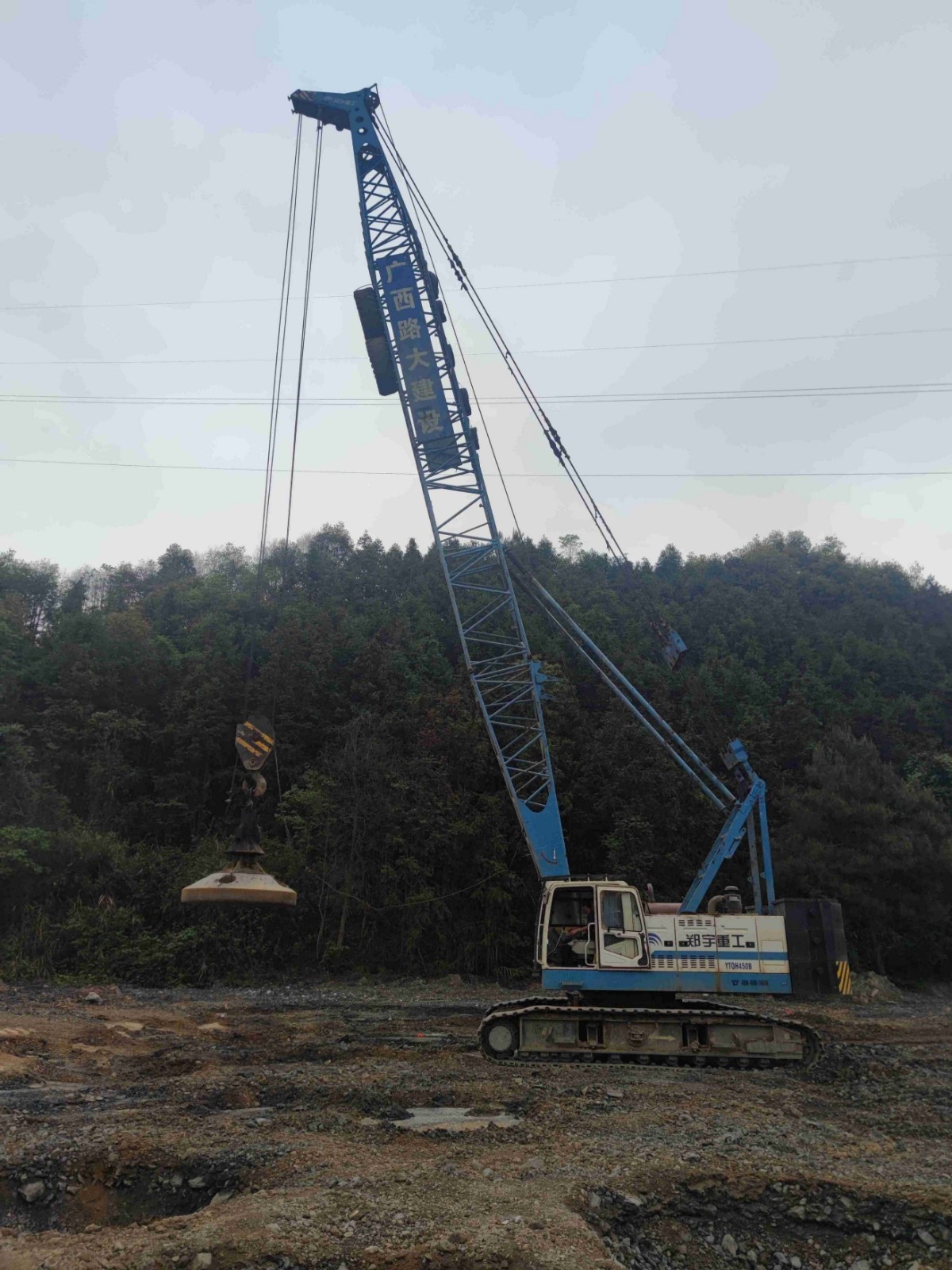 河池市金城江工业集中区标准厂房及配套基础设施项目