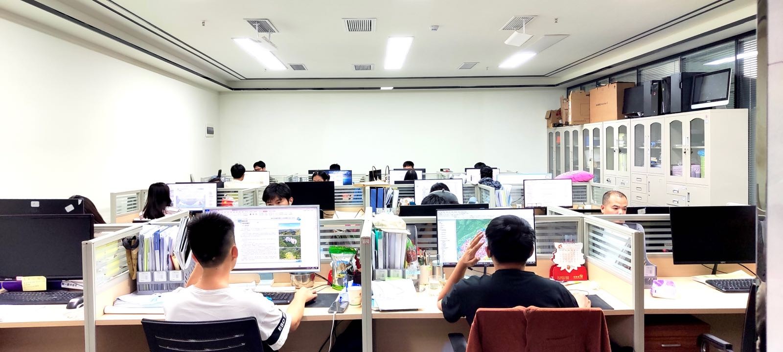 广西总部办公地点一