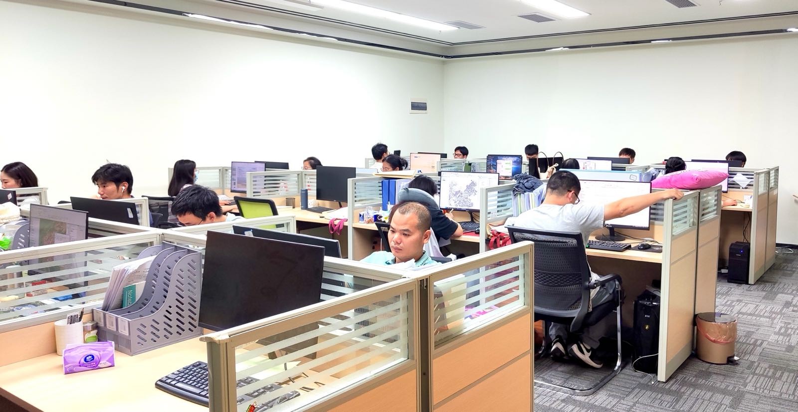 广西总部办公地点一