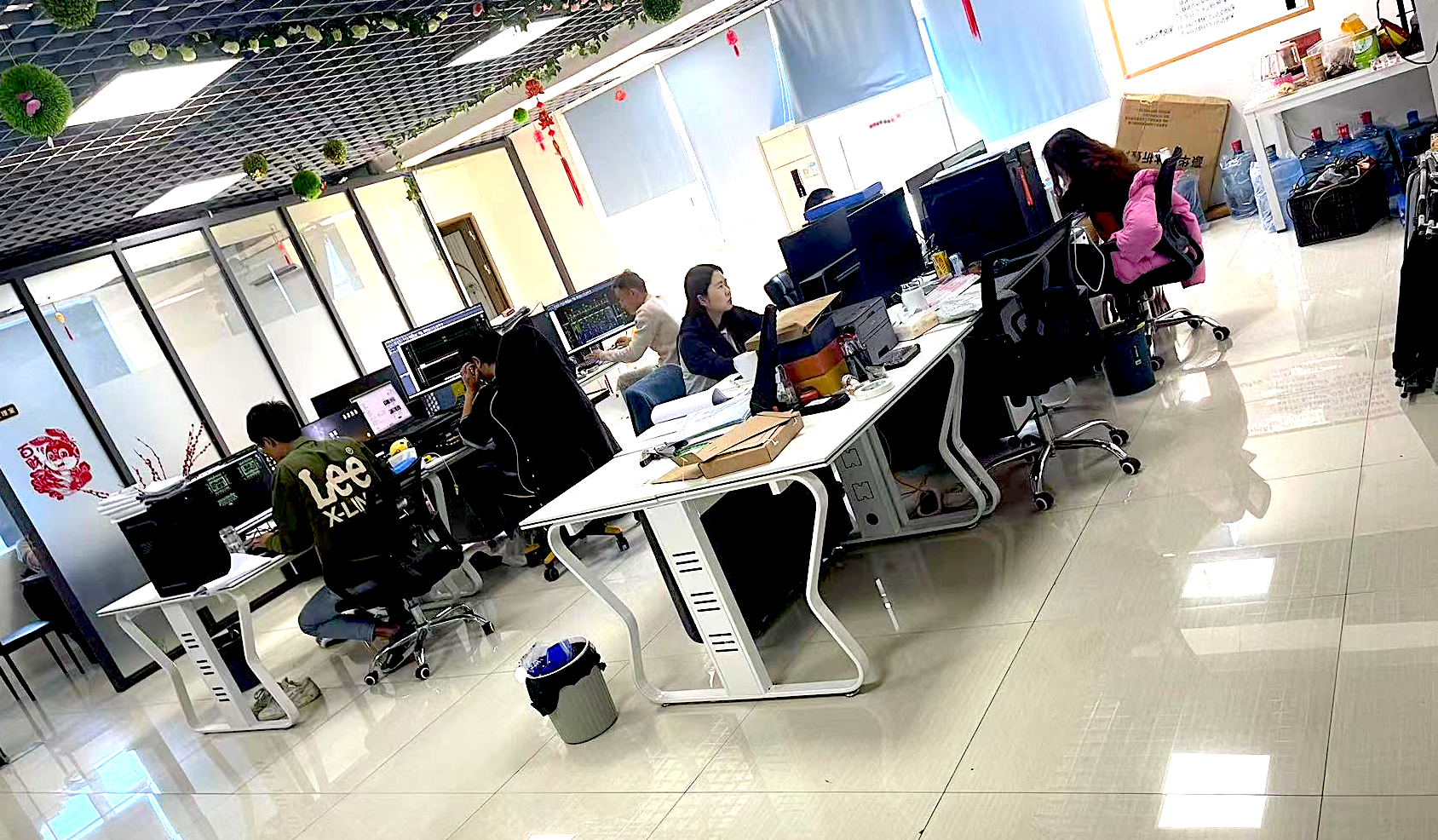 尧平分公司办公点