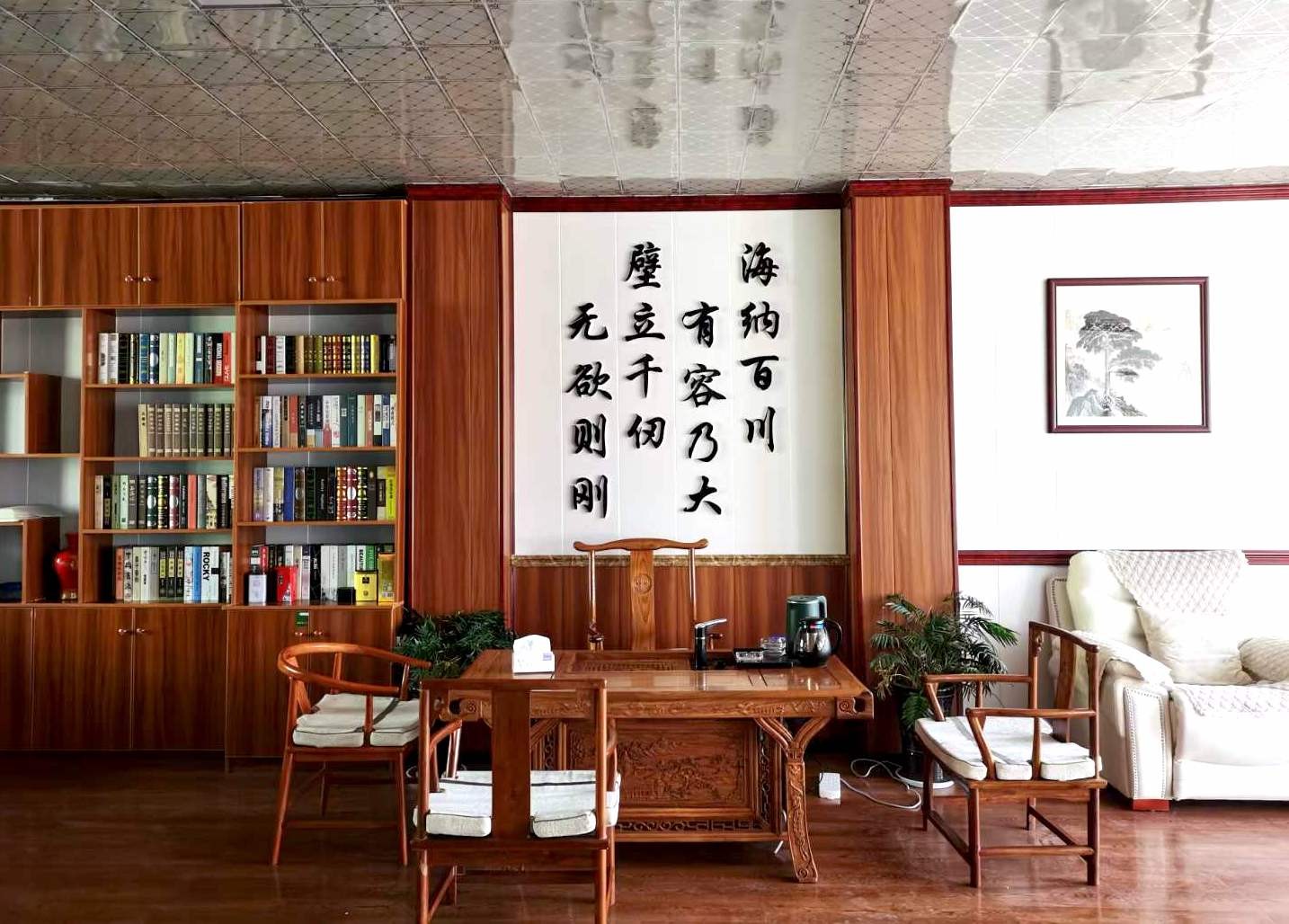 贵州总部办公点