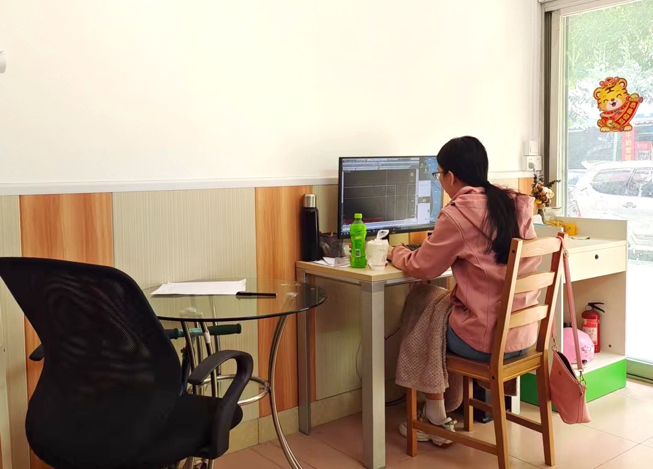 佛山市分公司办公点