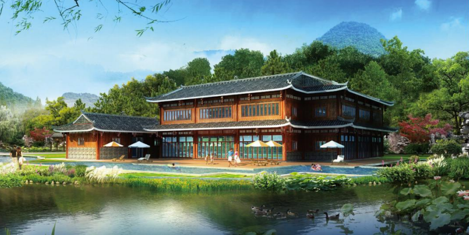 闽东廉政历史文化馆附属工程