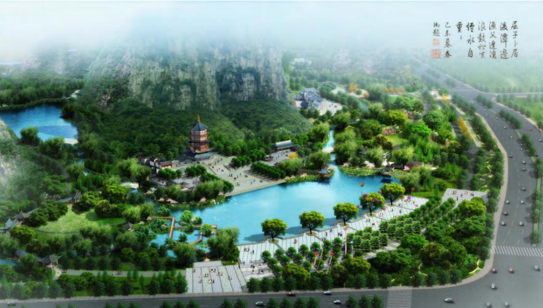 饶平县新丰镇溁西村生态宜居美丽乡村建设工程