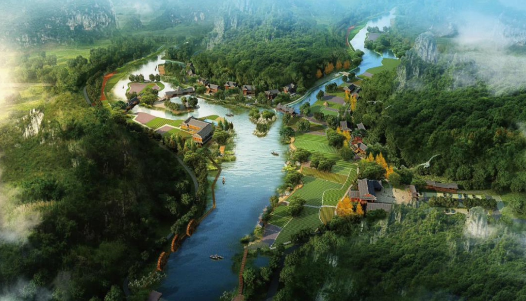 古丈县土地开发整理中心历史遗留和自然灾害损毁项目