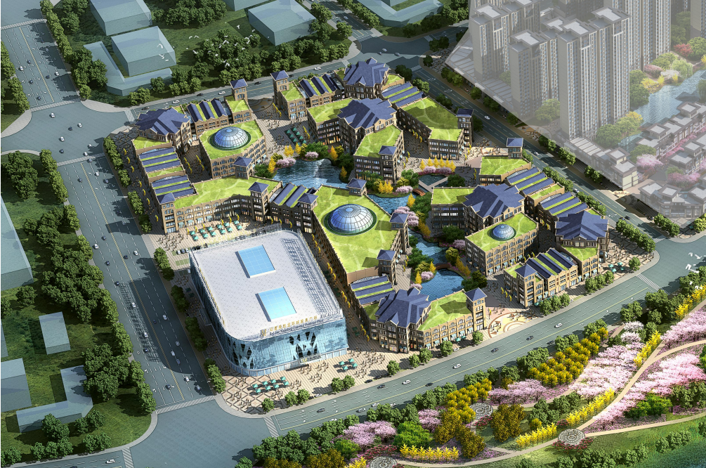 肇庆市高要区莲塘镇下围村美丽乡村建设工程