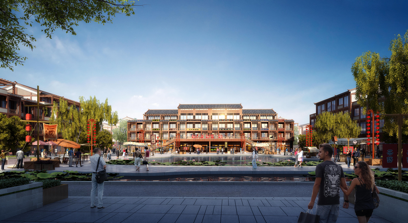 肇庆市高要区乐城镇思可村委会双界村自然村创建和美乡村建设项目