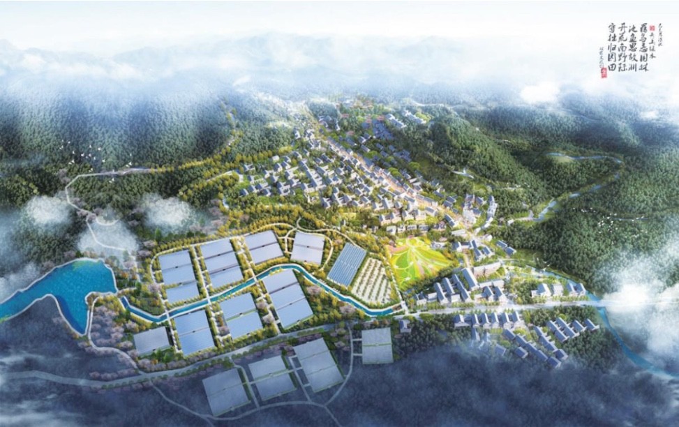 正弘集团成功中标6.7亿茂名市电白区乡村振兴和人居环境提升项目