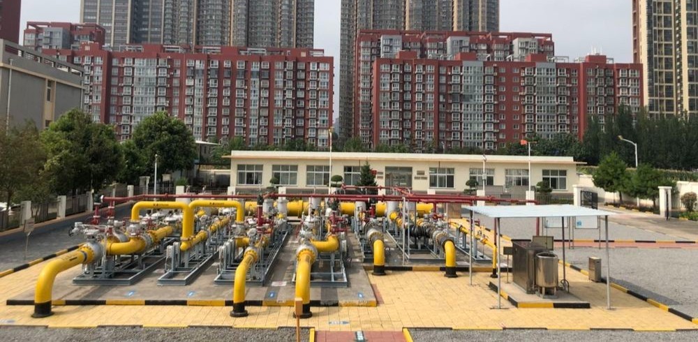 总投资1771.08万元，正弘集团成功中标2024年通辽市科尔沁区东隆小区等50个小区城市燃气管道等老化更新改造项目EPC总承包