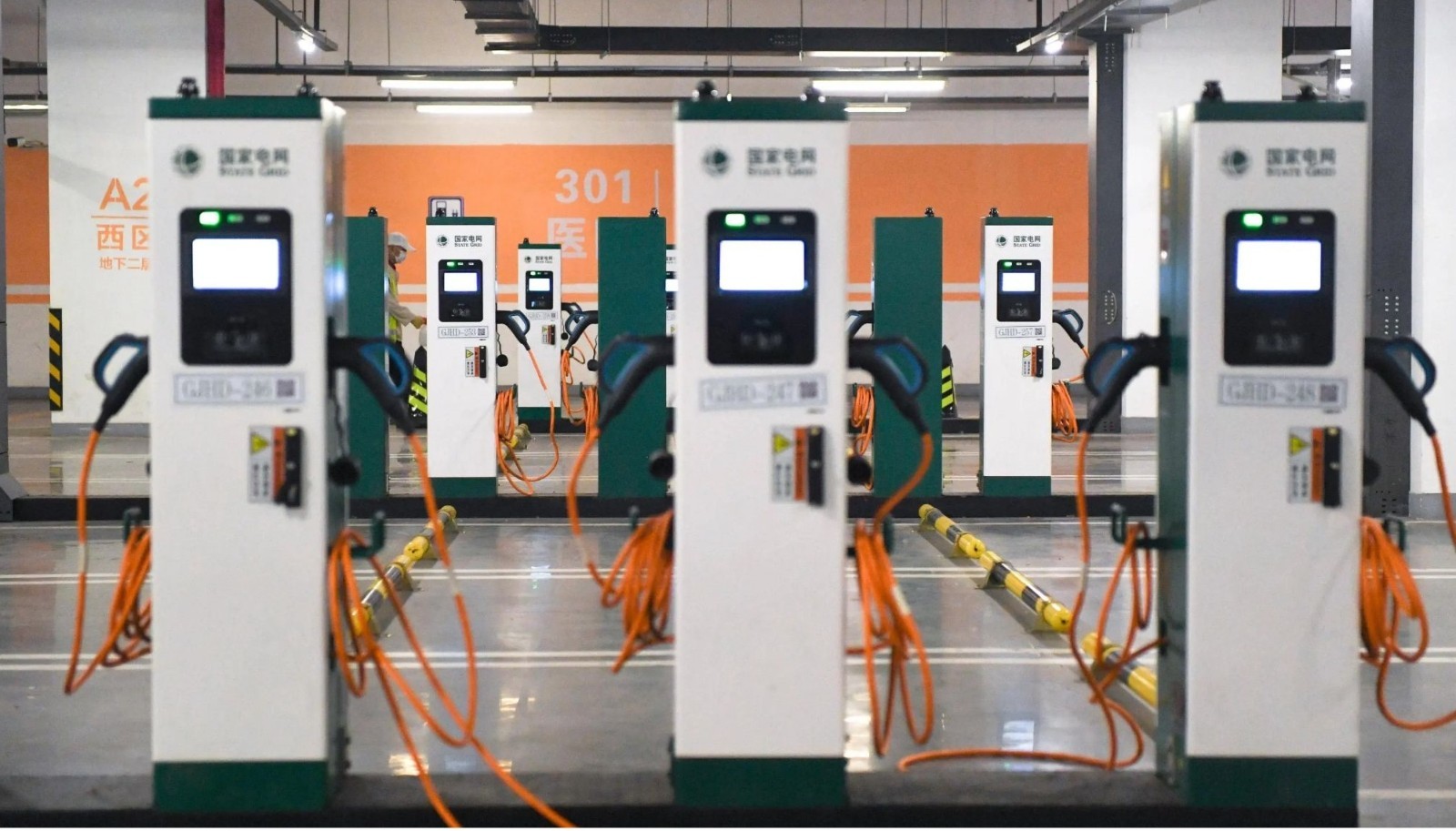 【工程资质加盟】1410万元！正弘集团成功中标省直单位新能源汽车充电基础设施建设项目(EPC+O )