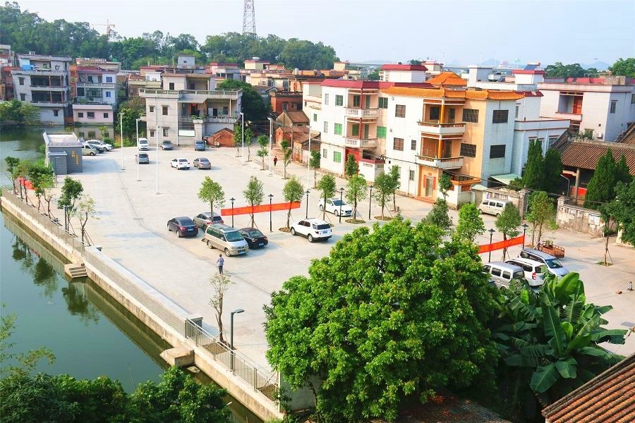 工程资质加盟！正弘集团中标饶平县新塘镇新寨村污水设施建设项目（工程设计）